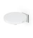 Zucchetti taps Bellagio Zac510 Wall mounted soap holder