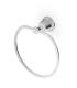 Zucchetti taps Delfi Zac225 towel holder Ring