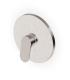 Zucchetti taps Nikko Zkk090 external part built-in shower mixer