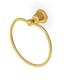 Zucchetti taps Delfi Zac225 towel holder Ring