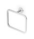 Zucchetti taps Pan Zac625 towel holder Ring