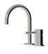 Zucchetti rubinetteria Pan Zp6224 miscelatore Lavabo 2 fori bocca bassa