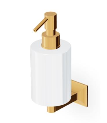 Zucchetti taps Bellagio Zac515 Wall mounted dispenser