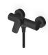 Zucchetti taps Brim Zbr106 external part shower mixer Built-in