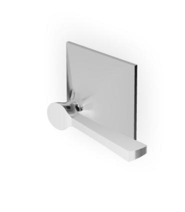 Zucchetti taps Bellagio Zb2729 external part built-in tap