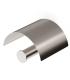 Zucchetti taps Isy22 Zaf131 toilet roll holder with lid