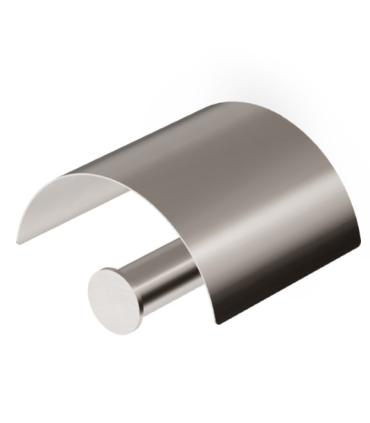 Zucchetti taps Isy22 Zaf131 toilet roll holder with lid