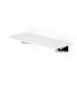 Zucchetti taps Meda Zad900 shelf Wall Corian top