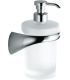 Soap holder Colombo collection Link wall hung