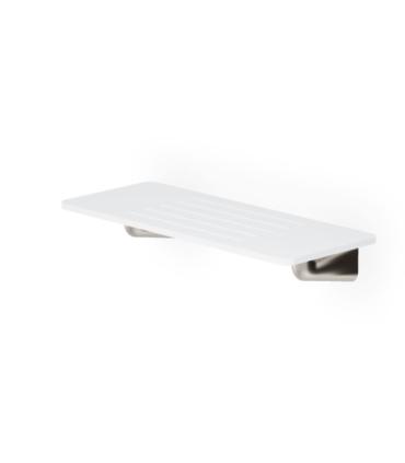 Zucchetti taps Meda Zad900 shelf Wall Corian top