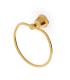 Zucchetti taps Delfi Zac225 towel holder Ring