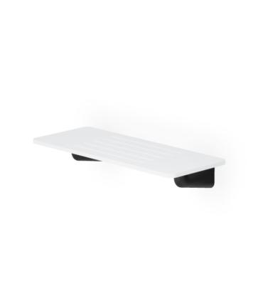 Zucchetti taps Meda Zad900 shelf Wall Corian top