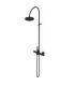 Zucchetti taps Helm Zhe763 Complete shower column