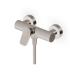 Zucchetti taps Brim Zbr106 external part shower mixer Built-in