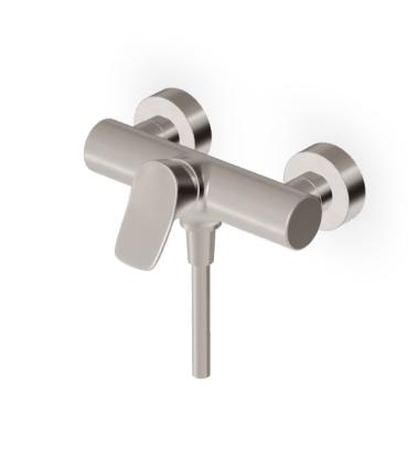 Zucchetti taps Brim Zbr106 external part shower mixer Built-in