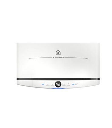 Scaldabagno Ariston Velis PRO dry wifi elettrico doppio serbatoio ad accumulo ultracompatto