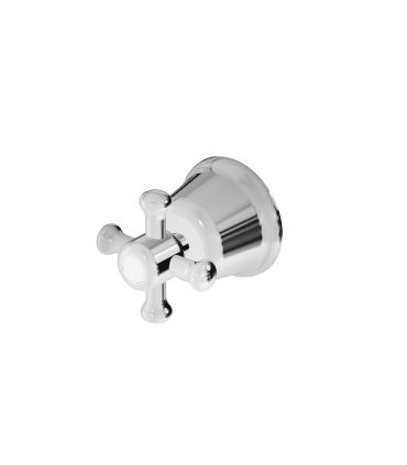 Zucchetti taps Delfi Z46729 external part of the tap 1/2"