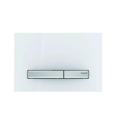 Geberit Sigma50 2-button plate