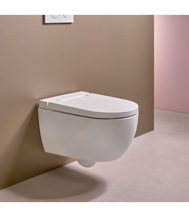 Geberit Aquaclean Alba Multifunctional Wall-hung WC