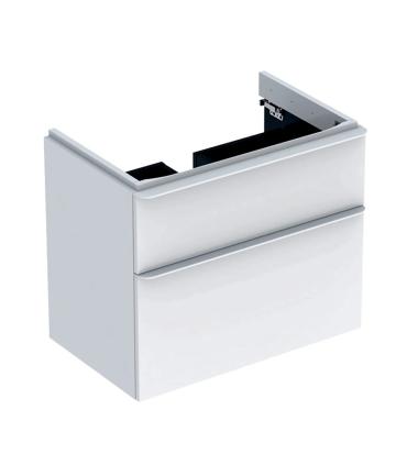 Geberit Smyle Square Base Sospesa 75X47