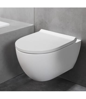 Geberit Acanto Turboflush Wall Hung Toilet