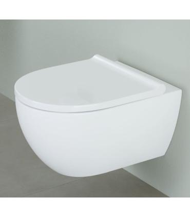 Geberit Acanto Turboflush Wall Hung Toilet