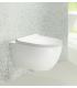 Geberit Acanto Turboflush Wall Hung Toilet