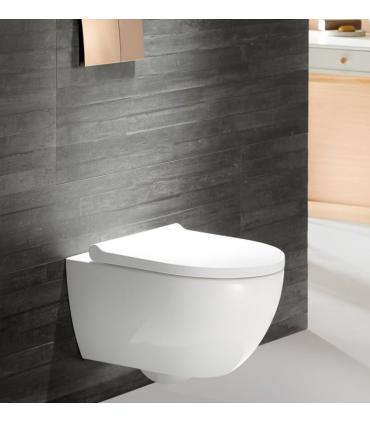 Geberit Acanto Turboflush Wall Hung Toilet