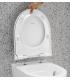 EASY EVO BIDET SOSPESO 38X52,5 MF