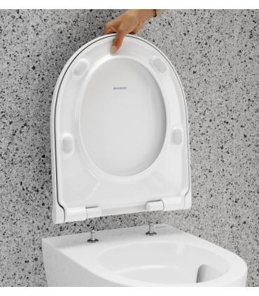 Geberit Acanto Turboflush Wall Hung Toilet