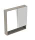 Geberit Selnova Square Mirror container cm 60