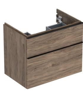 Geberit Icon Base suspended cm 74X47 2 Drawers