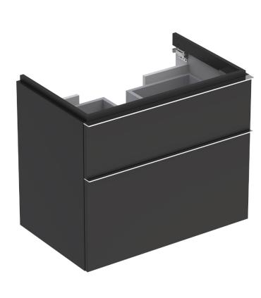 Geberit Icon Base Sospesa 75X47 Lava Opaco