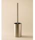 Cosmic Architect S+ floor standing toilet brush holder