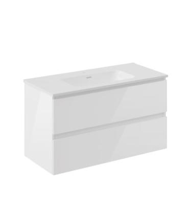 Cosmic B-Best Base 3 drawers Satin