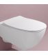 Toilet Seat Slim Ceramica Flaminia Spin 5085CW5