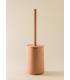 Cosmic Saona floor toilet brush holder