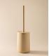 Cosmic Saona floor toilet brush holder