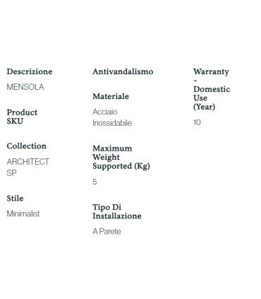 Cosmic Architect S+ Shelf 40