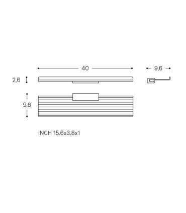 Cosmic Architect S+ Shelf 40