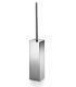 Lineabeta Skoati 50051 Sand free-standing toilet brush holder