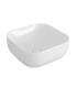 Simas Balloon Ba03 Countertop washbasin 45X45