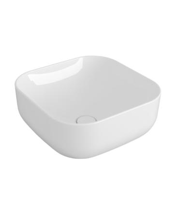 Simas Balloon Ba03 Countertop washbasin 45X45