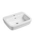 Simas Evolution Evo11 Washbasin 70 3 holes