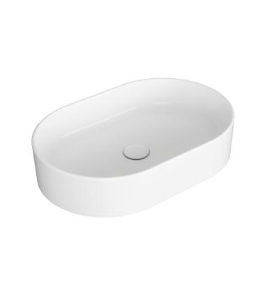 Simas Foriu Fo02 countertop washbasin 60X40 without hole