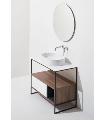 Simas Foriu Fo02 countertop washbasin 60X40 without hole