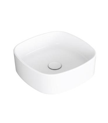 Simas Foriu Fo03 lavabo appoggio 40X40 senza foro