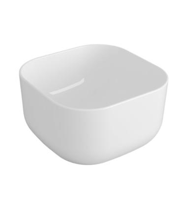 Simas Balloon Ba04 Countertop Washbasin High 40X40