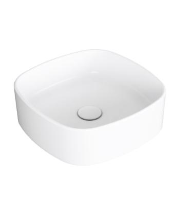 Simas Foriu Fo03 lavabo appoggio 40X40 senza foro