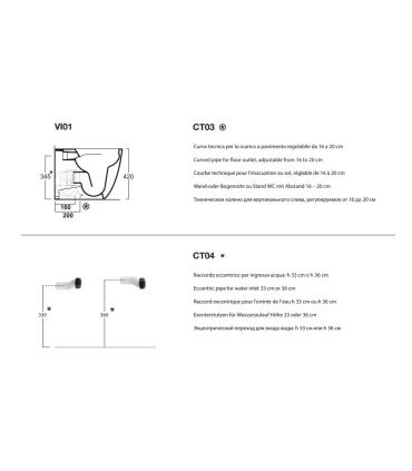 Simas Vignoni Vi01 Wc Btw Rimless